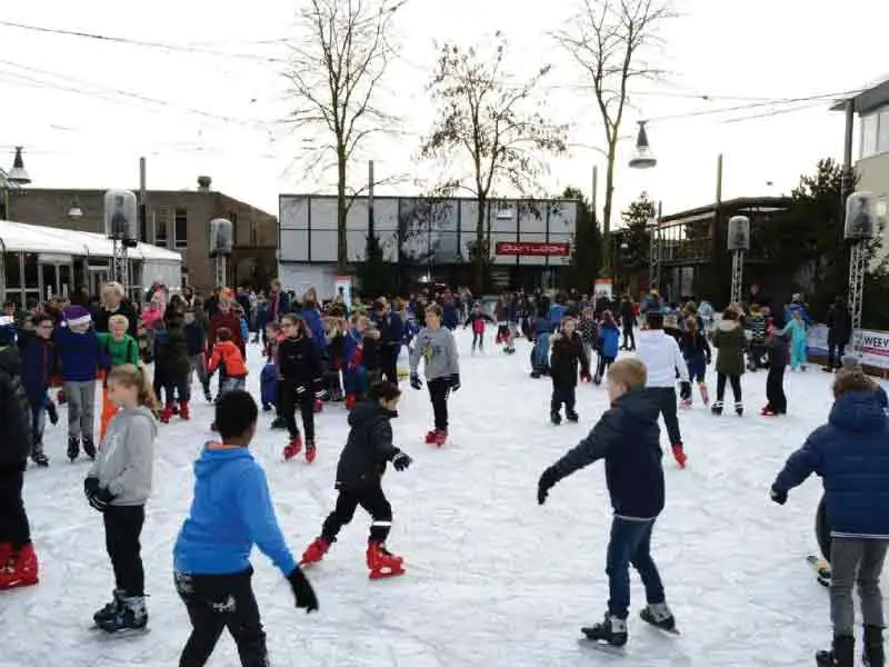 Sponsors en vrijwilligers gezocht voor Winterworld