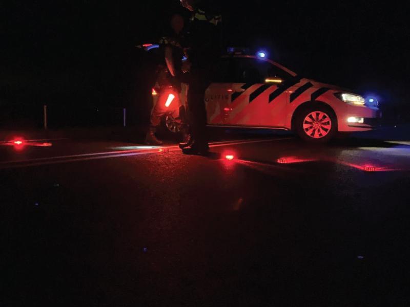 Overstekend wild veroorzaakt ongevallen, alertheid gevraagd