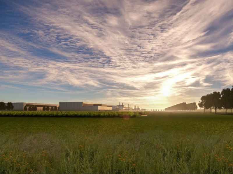 Vertrokken boer: ''Benieuwd of het datacenter er nog wel komt'