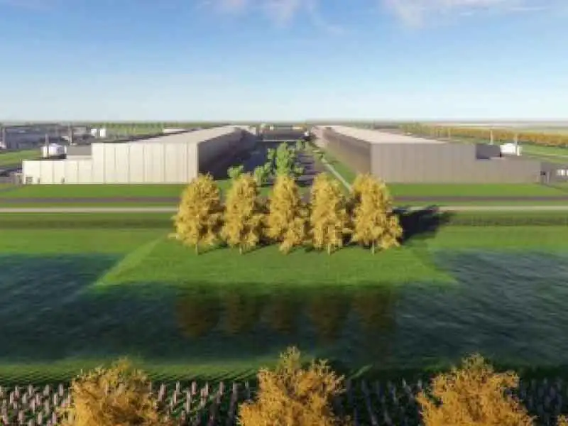 Volgende week extra raadsvergadering over datacenters