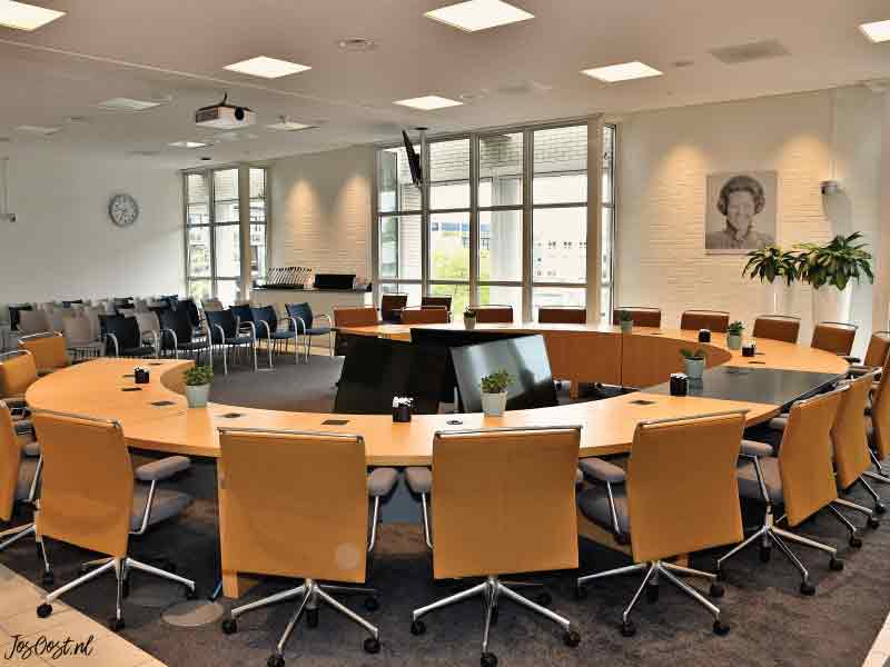 College legt voorstel Beweeg- en Ontmoetingsbos voor aan raad 
