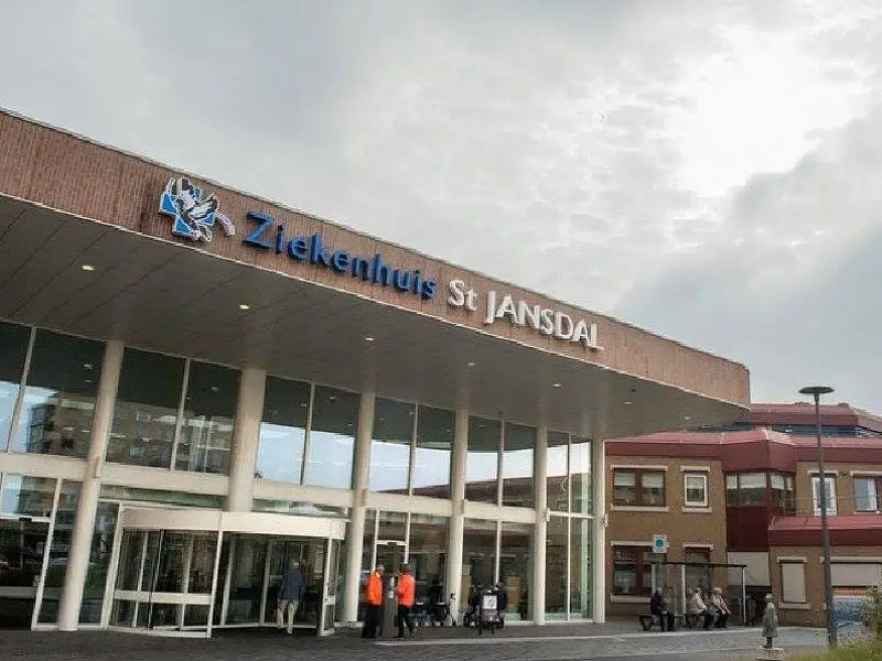 st jansdal ziekenhuis in harderwijk opent Acute opname afdeling. 