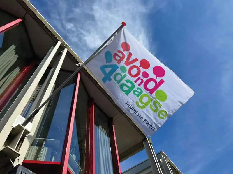 Avondvierdaagse sluit af in tropische sferen