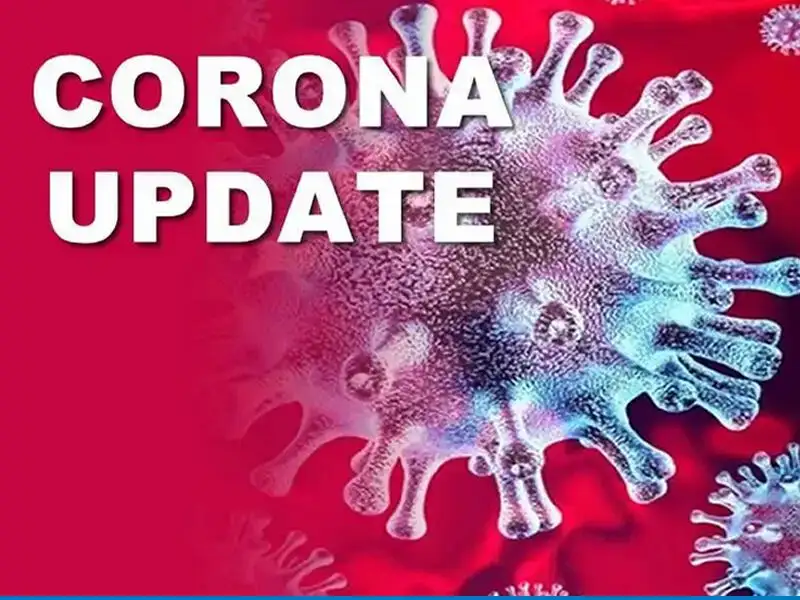 Corona update 