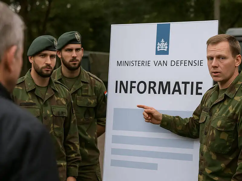 Kabinet kiest voor Spiekweg als locatie voor kazerne