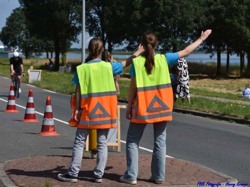 Word evenementenverkeersregelaar en maak het verschil!