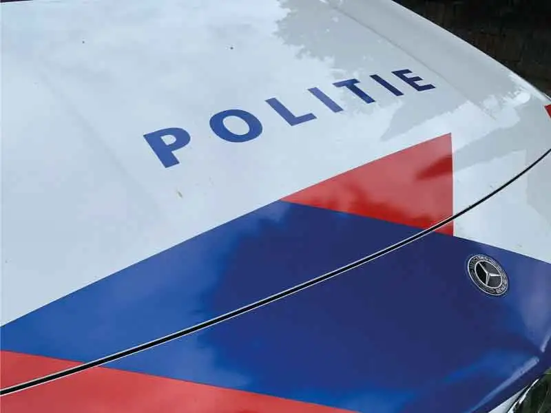 Auto- diefstal en verwarring