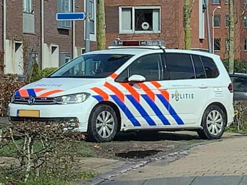 Hulpverlening door de politie