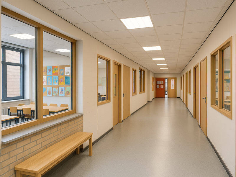 Raad bespreekt toekomst schoolgebouwen: zorgen over ruimteproblemen