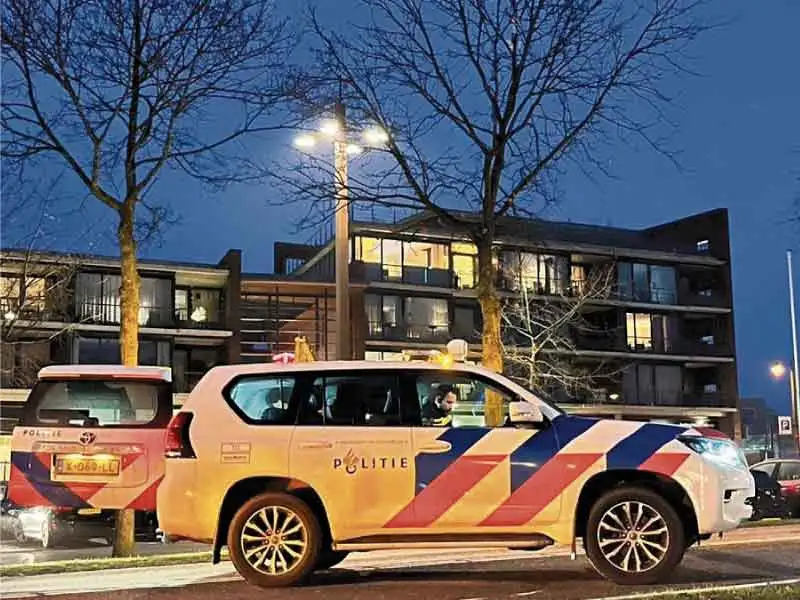 Diverse ongevallen in het verkeer 