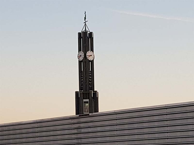 Klokken luiden voor hoop en troost