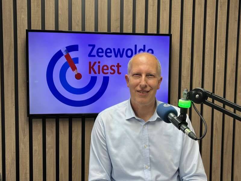 wethouder stefan Scheffer