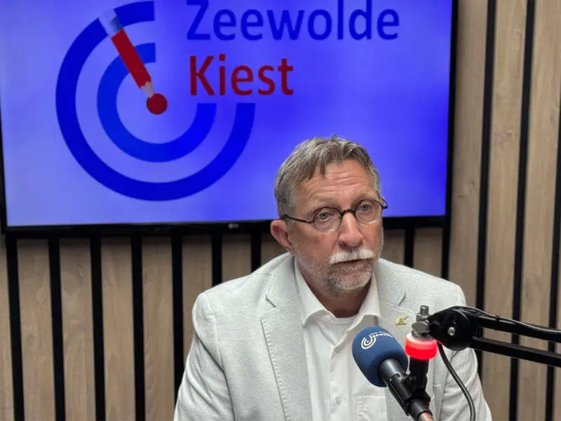 AZC in Zeewolde functioneert goed – 'Maar we moeten het verhaal blijven vertellen'