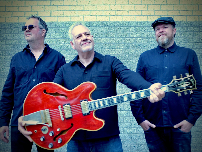 Ocobar brengt Eric Clapton naar The Lux 