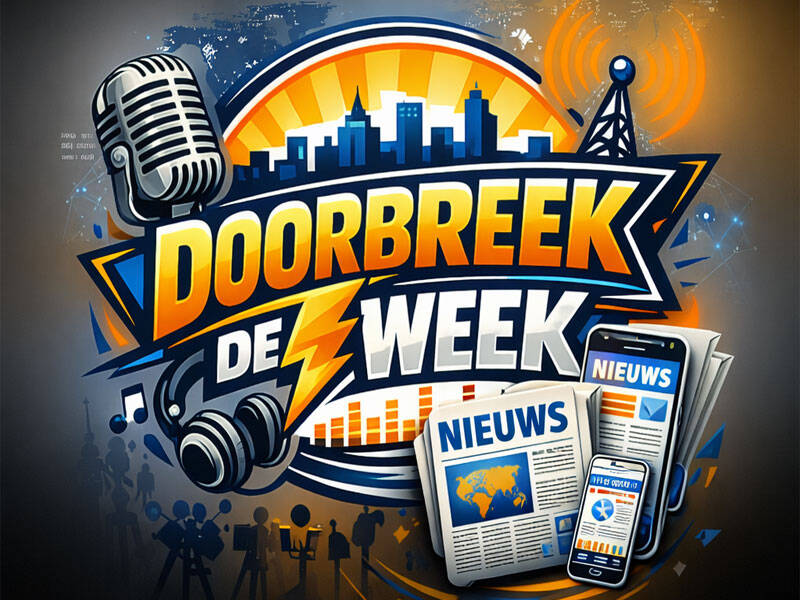 Doorbreek de week met van de Beek op LOZ
