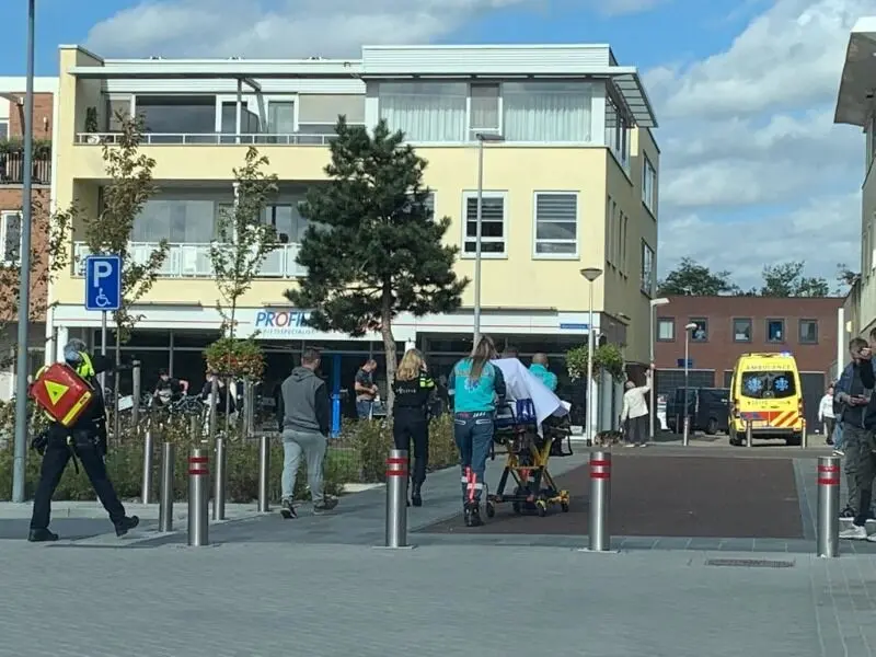 Schietincident in centrum Zeewolde
