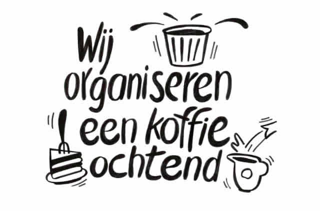 Zaterdag 23 september: Burendag!